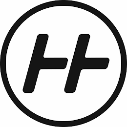 H logo