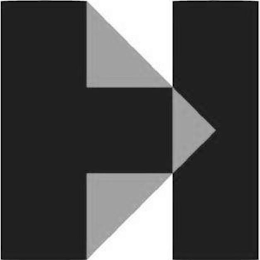 H logo