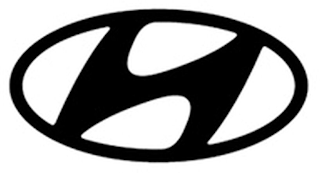 H logo