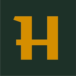 H logo