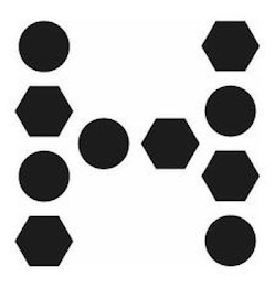 H logo