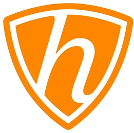 H logo