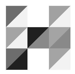 H logo