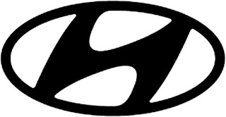 H logo