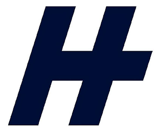 H logo