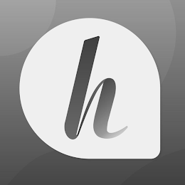H logo