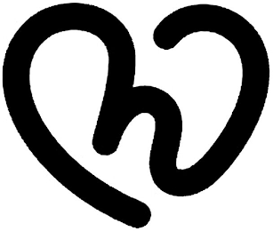 H logo