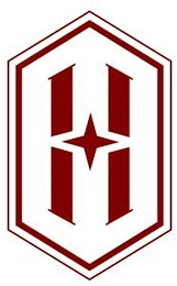 H logo