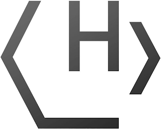 H logo