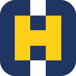 H logo