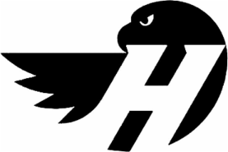 H logo