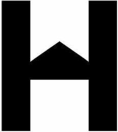 H logo