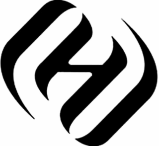 H logo