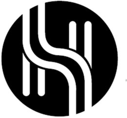 H logo