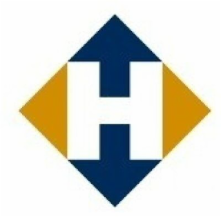 H logo