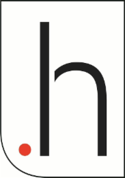 H logo