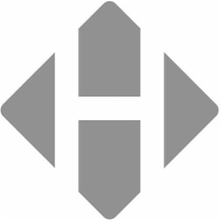 H logo
