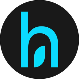 H logo