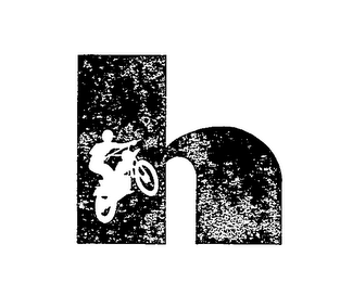 H logo