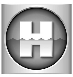 H logo