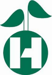H logo