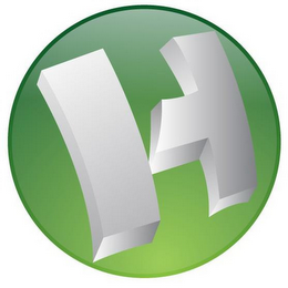 H logo
