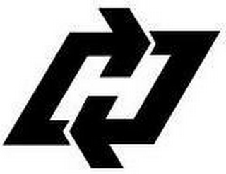 H logo