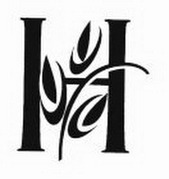 H logo