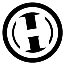 H logo