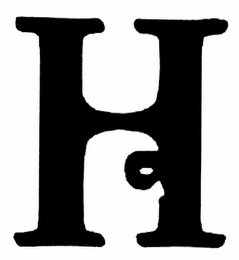 H logo