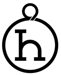 H logo