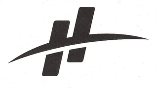 H logo