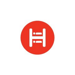 H logo