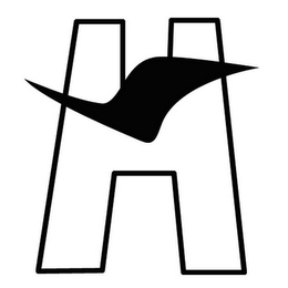 H logo