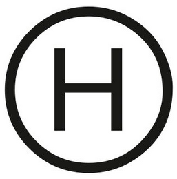 H logo