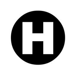 H logo
