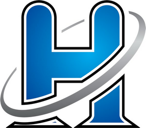 H logo