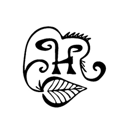 H logo