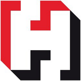 H logo