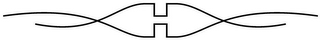 H logo