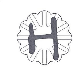 H logo
