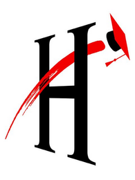 H logo