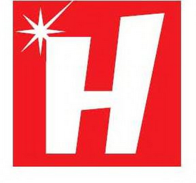 H logo