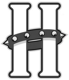 H logo