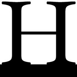 H logo