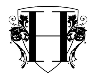 H logo