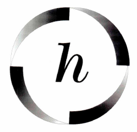 H logo