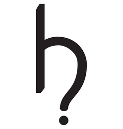 H logo