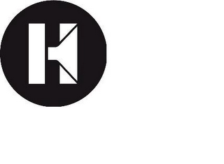 H logo