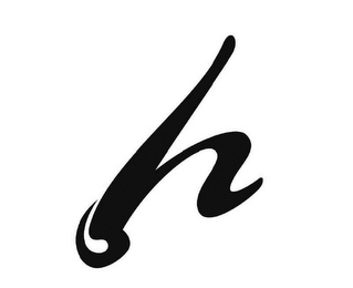 H logo